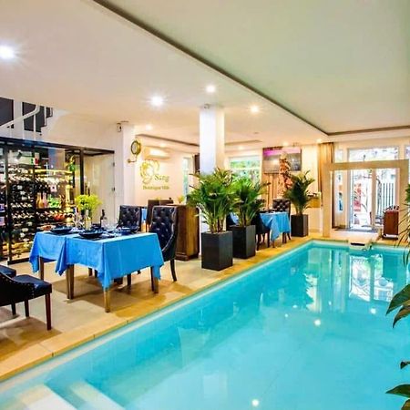 Sang Boutique Villa Đà Nẵng Kültér fotó