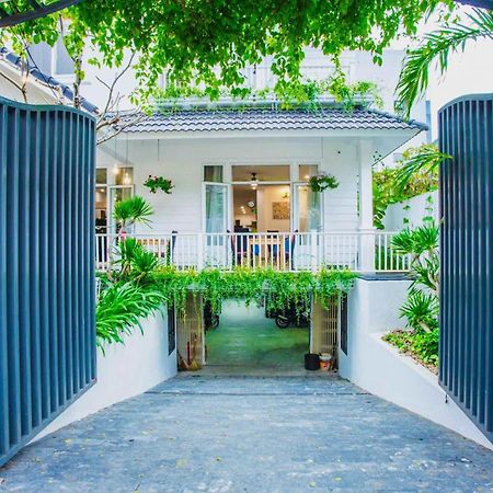 Sang Boutique Villa Đà Nẵng Kültér fotó
