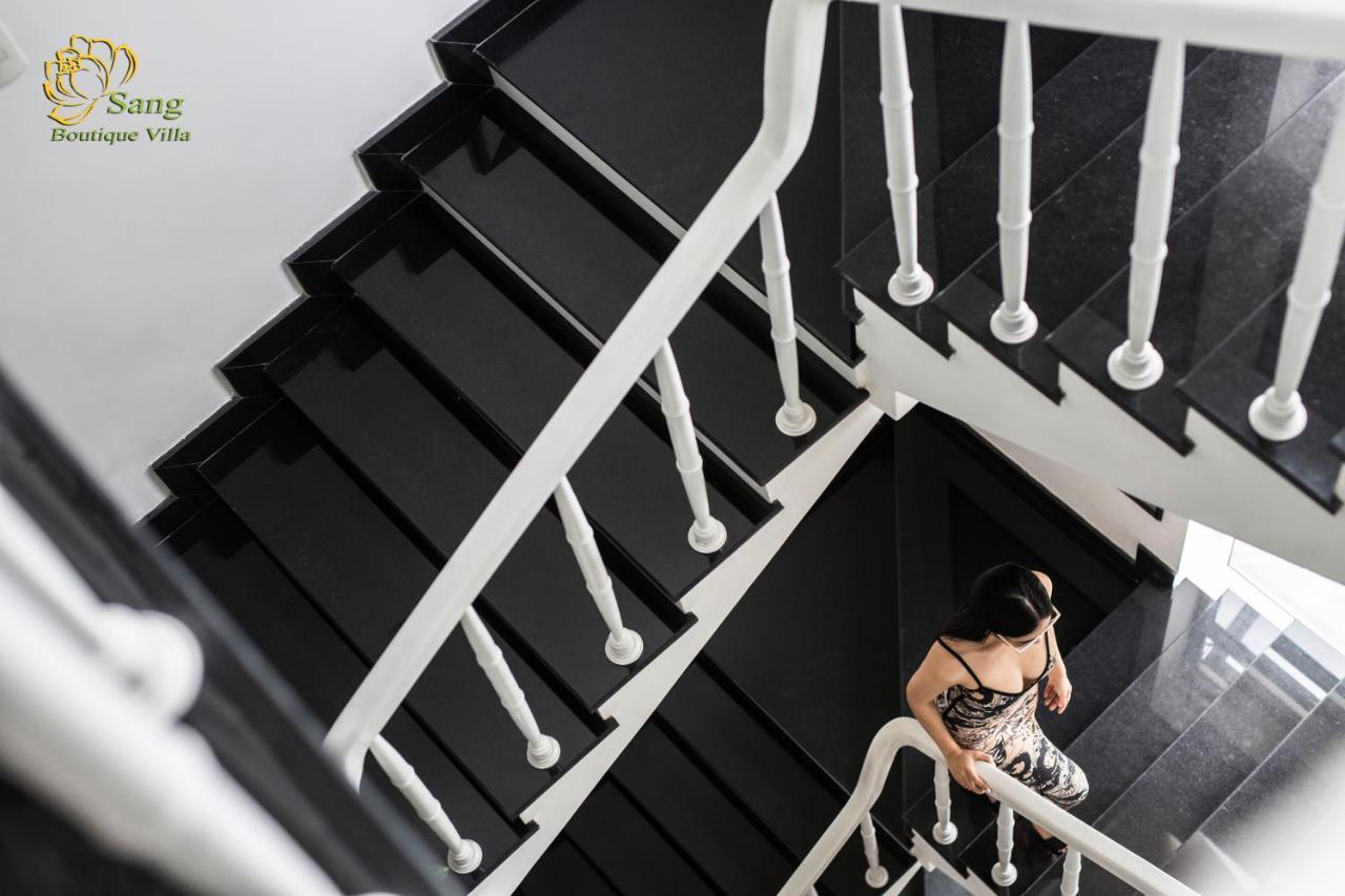 Sang Boutique Villa Đà Nẵng Kültér fotó
