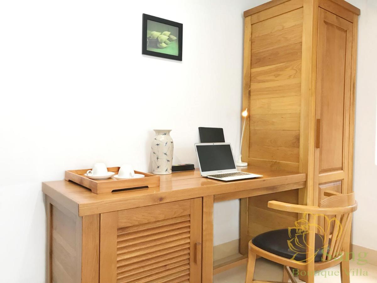Sang Boutique Villa Đà Nẵng Kültér fotó