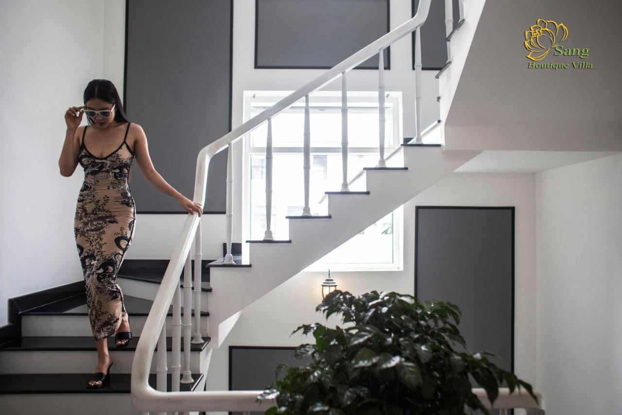 Sang Boutique Villa Đà Nẵng Kültér fotó