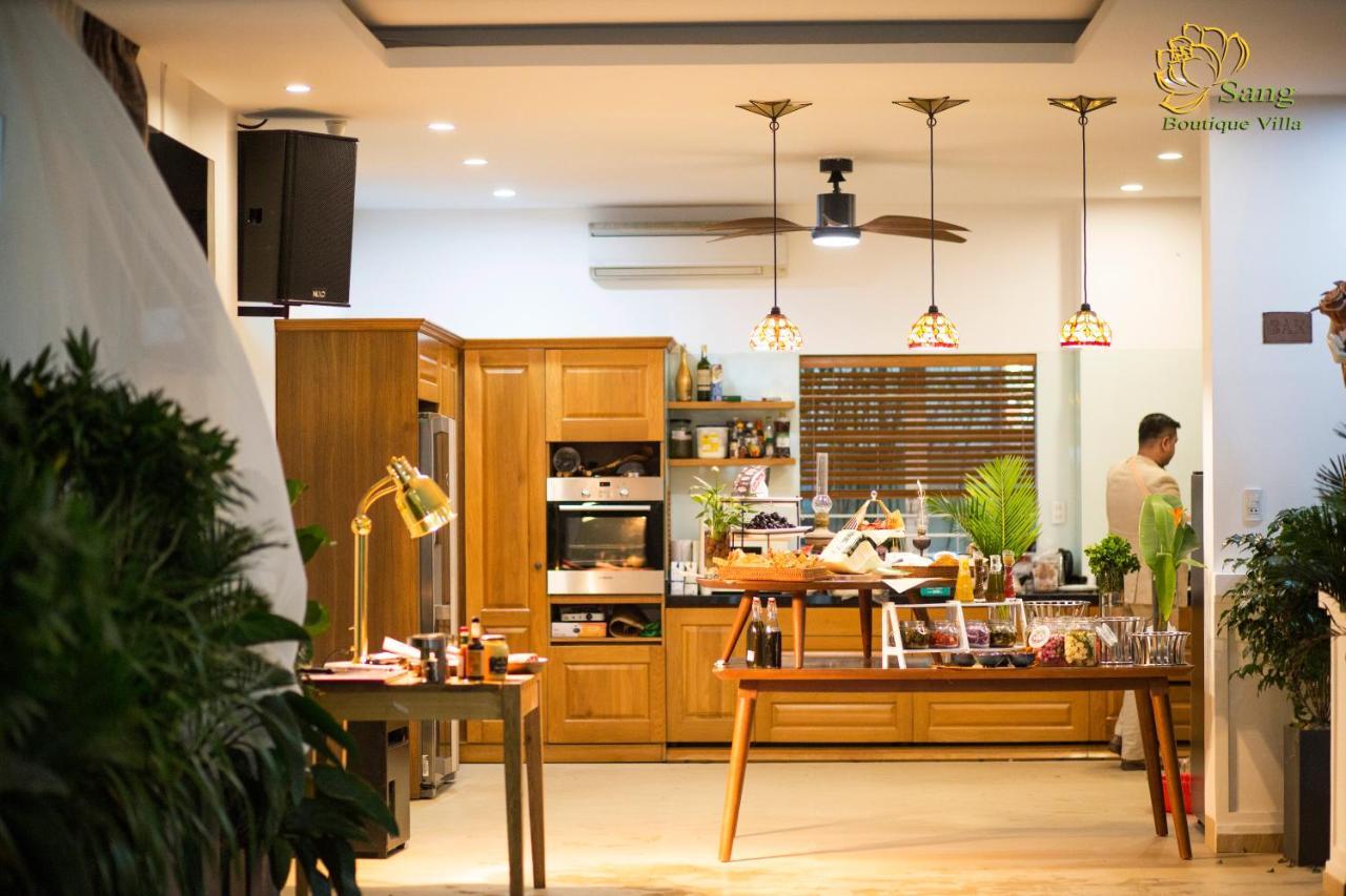 Sang Boutique Villa Đà Nẵng Kültér fotó
