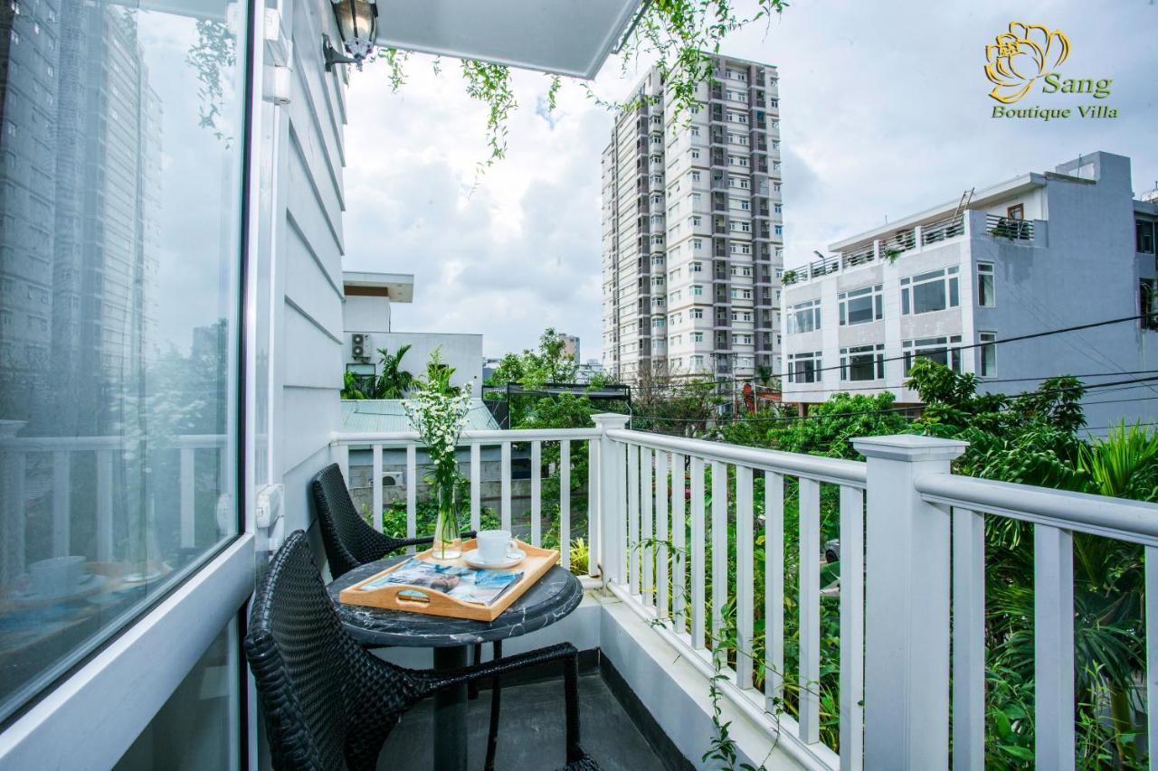 Sang Boutique Villa Đà Nẵng Kültér fotó