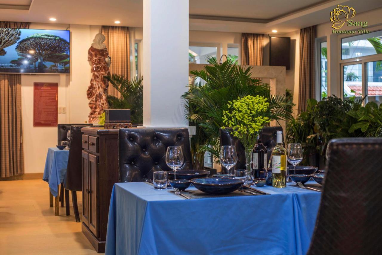 Sang Boutique Villa Đà Nẵng Kültér fotó
