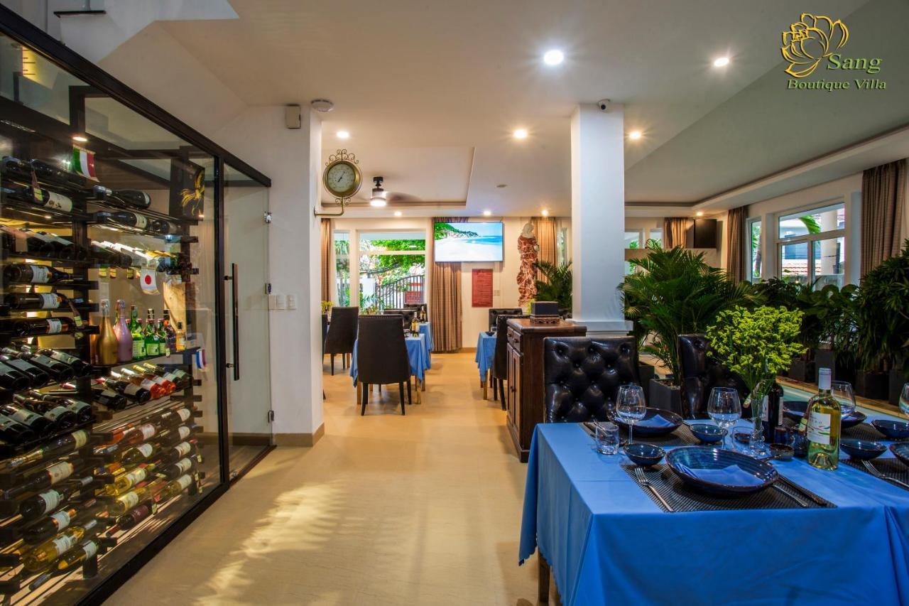Sang Boutique Villa Đà Nẵng Kültér fotó