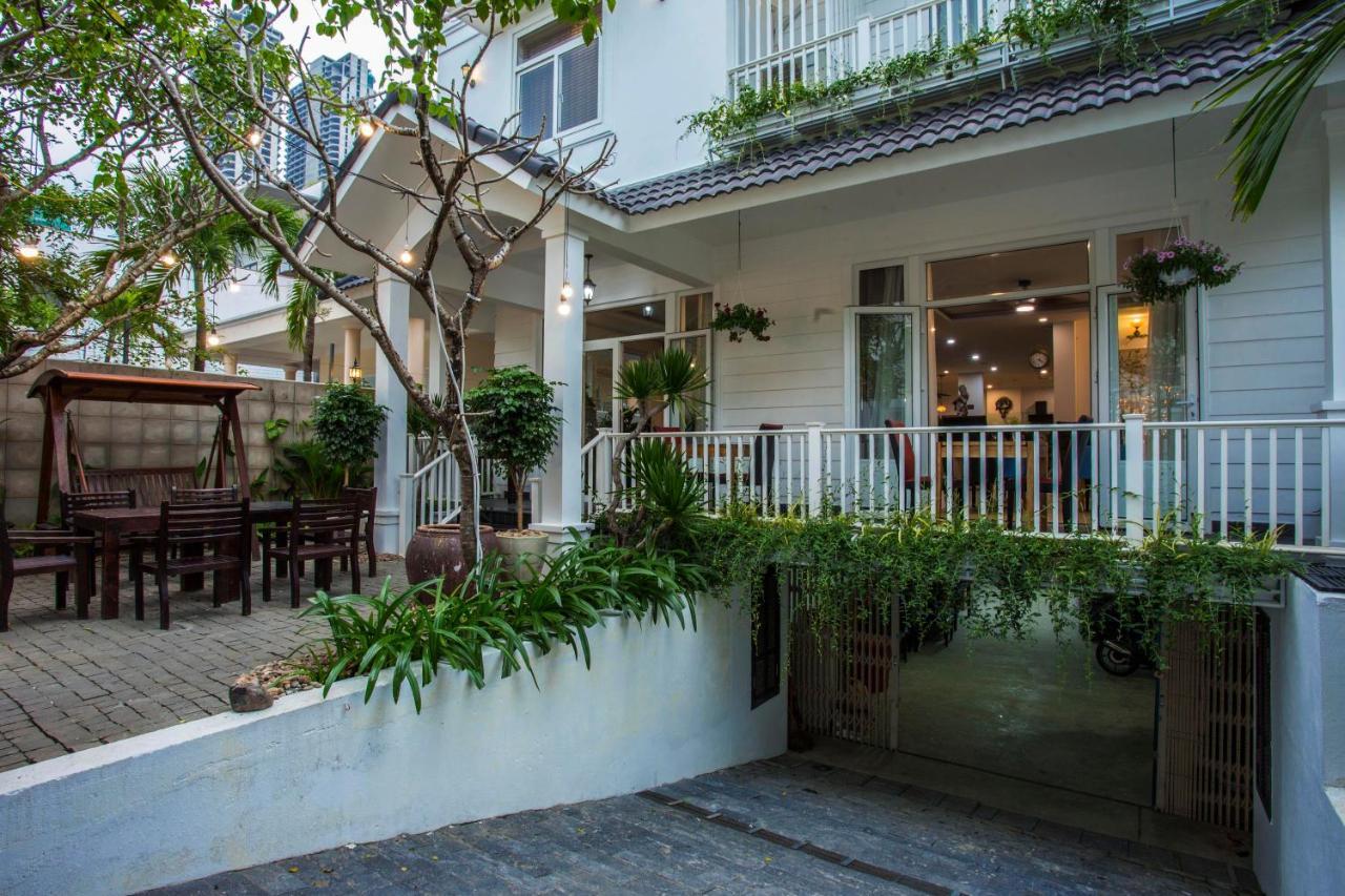 Sang Boutique Villa Đà Nẵng Kültér fotó