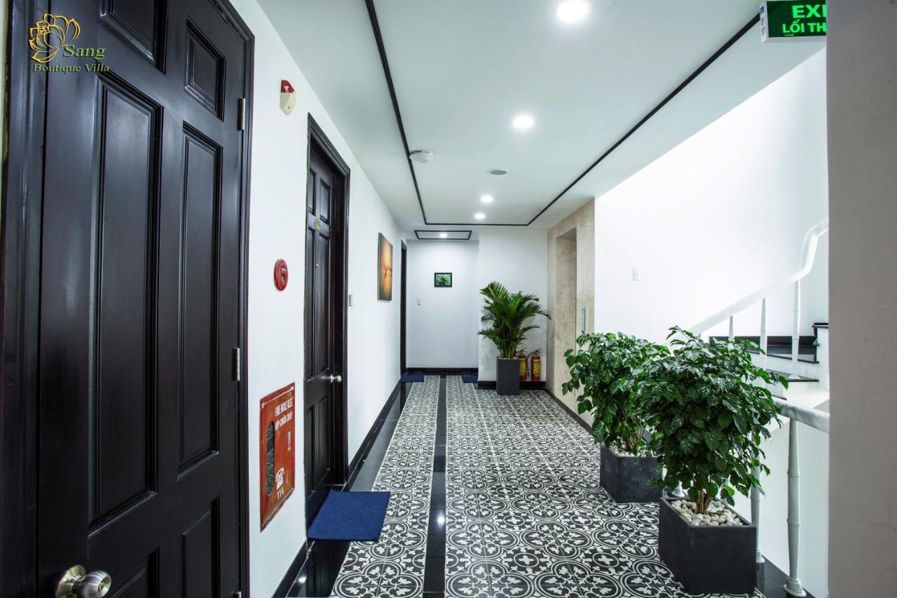 Sang Boutique Villa Đà Nẵng Kültér fotó