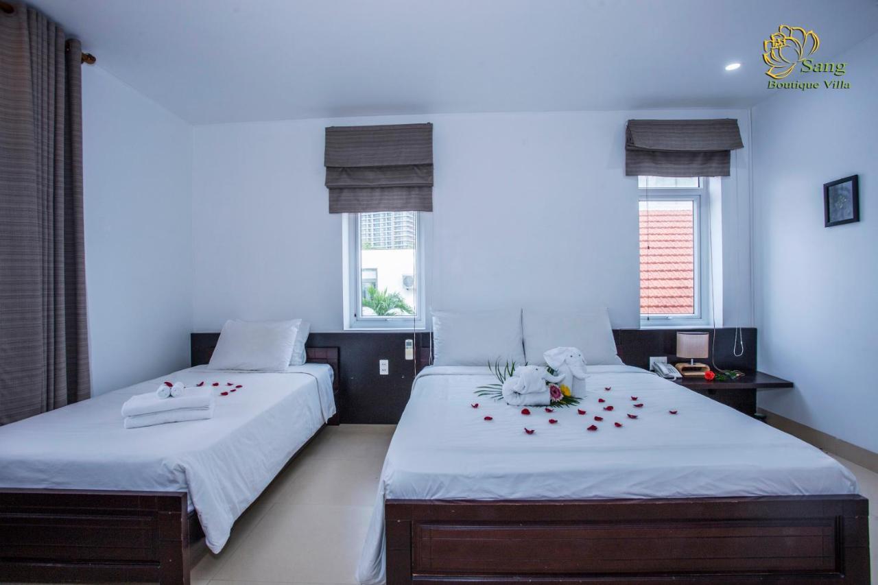 Sang Boutique Villa Đà Nẵng Kültér fotó