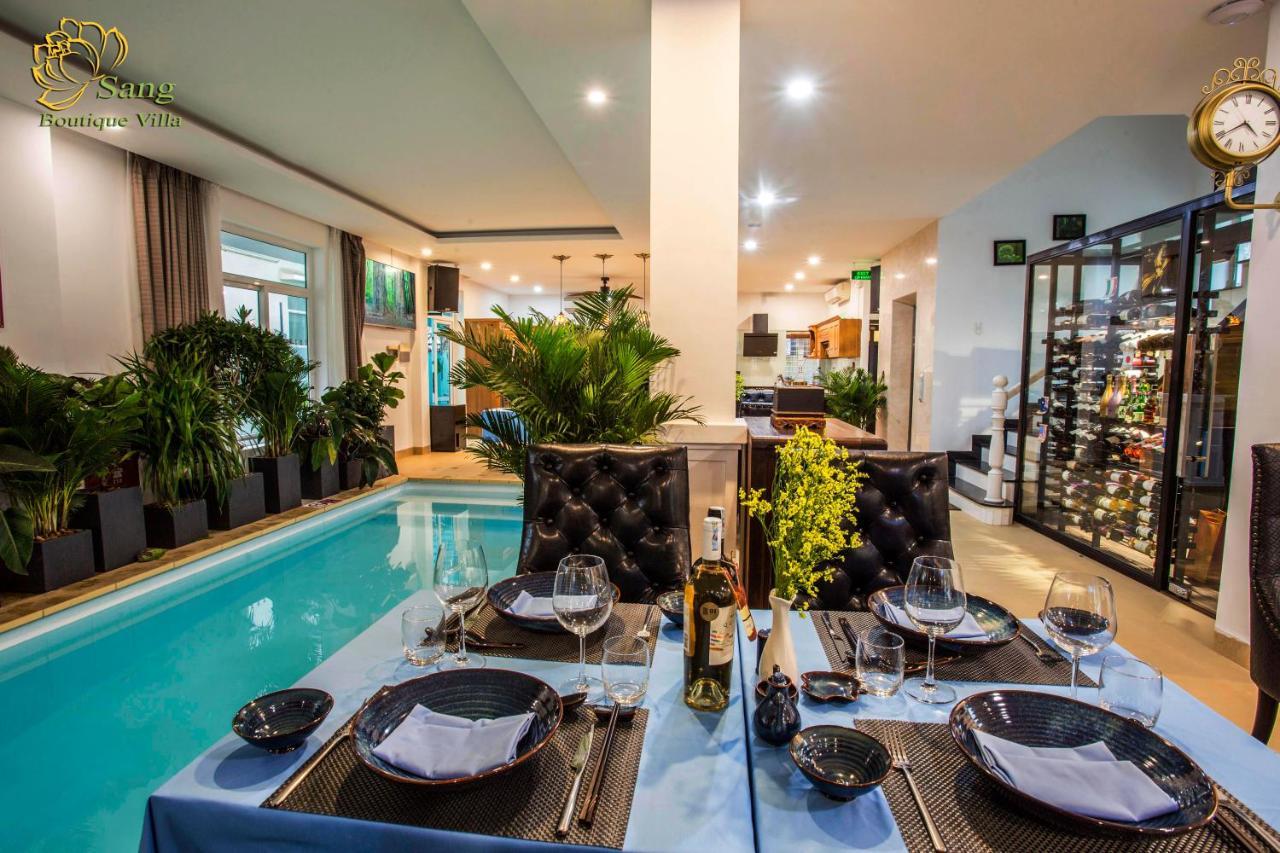 Sang Boutique Villa Đà Nẵng Kültér fotó