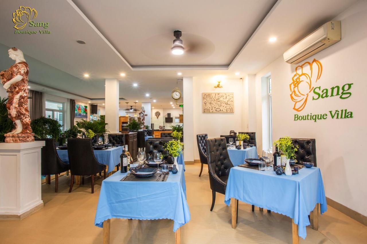 Sang Boutique Villa Đà Nẵng Kültér fotó