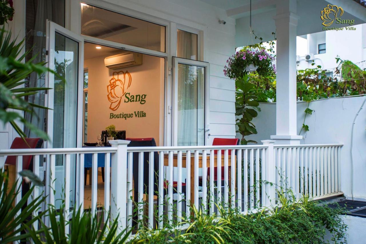 Sang Boutique Villa Đà Nẵng Kültér fotó