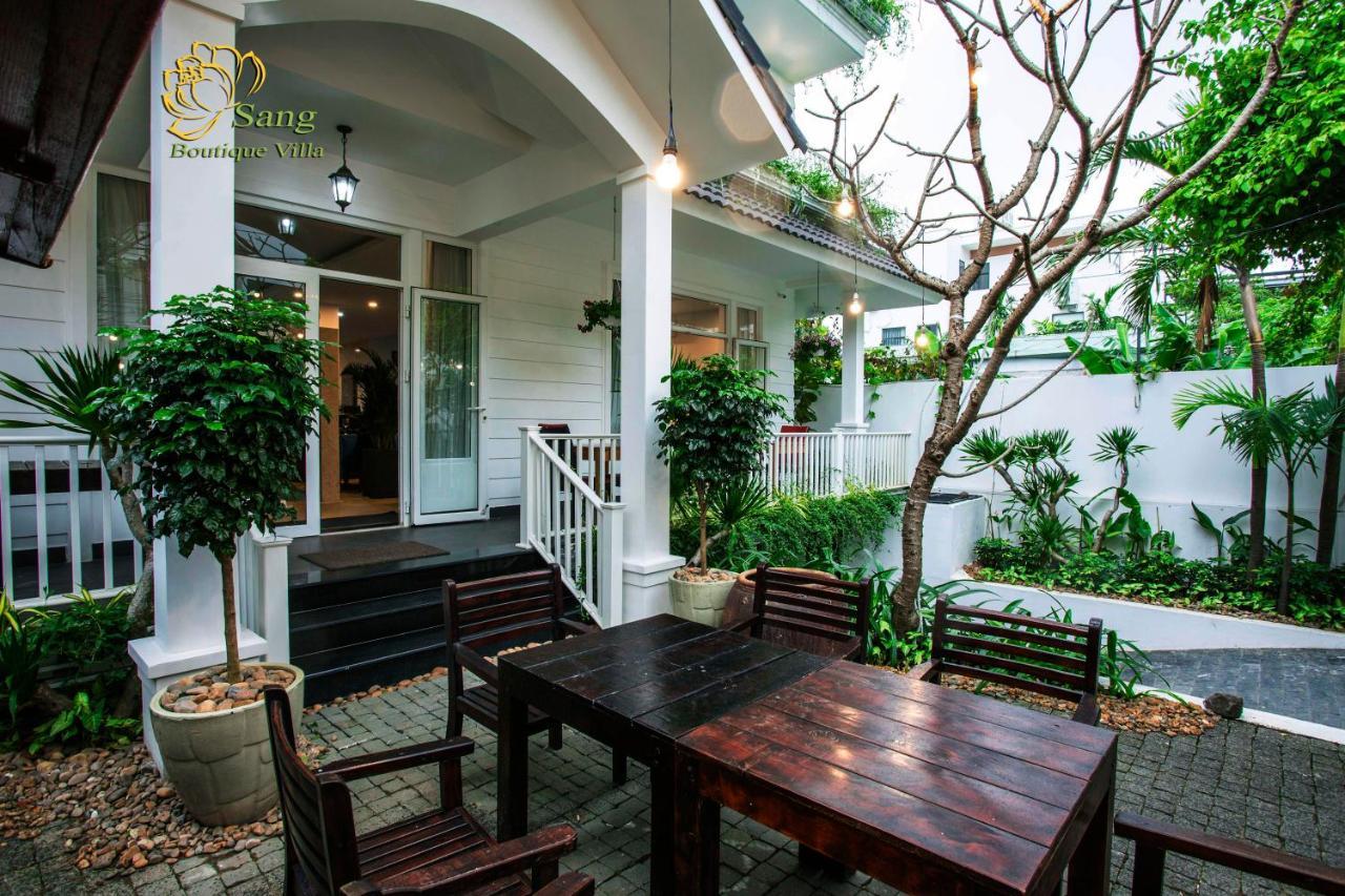 Sang Boutique Villa Đà Nẵng Kültér fotó