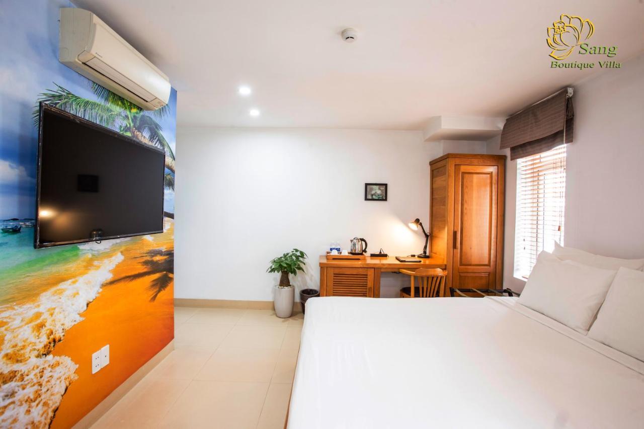 Sang Boutique Villa Đà Nẵng Kültér fotó