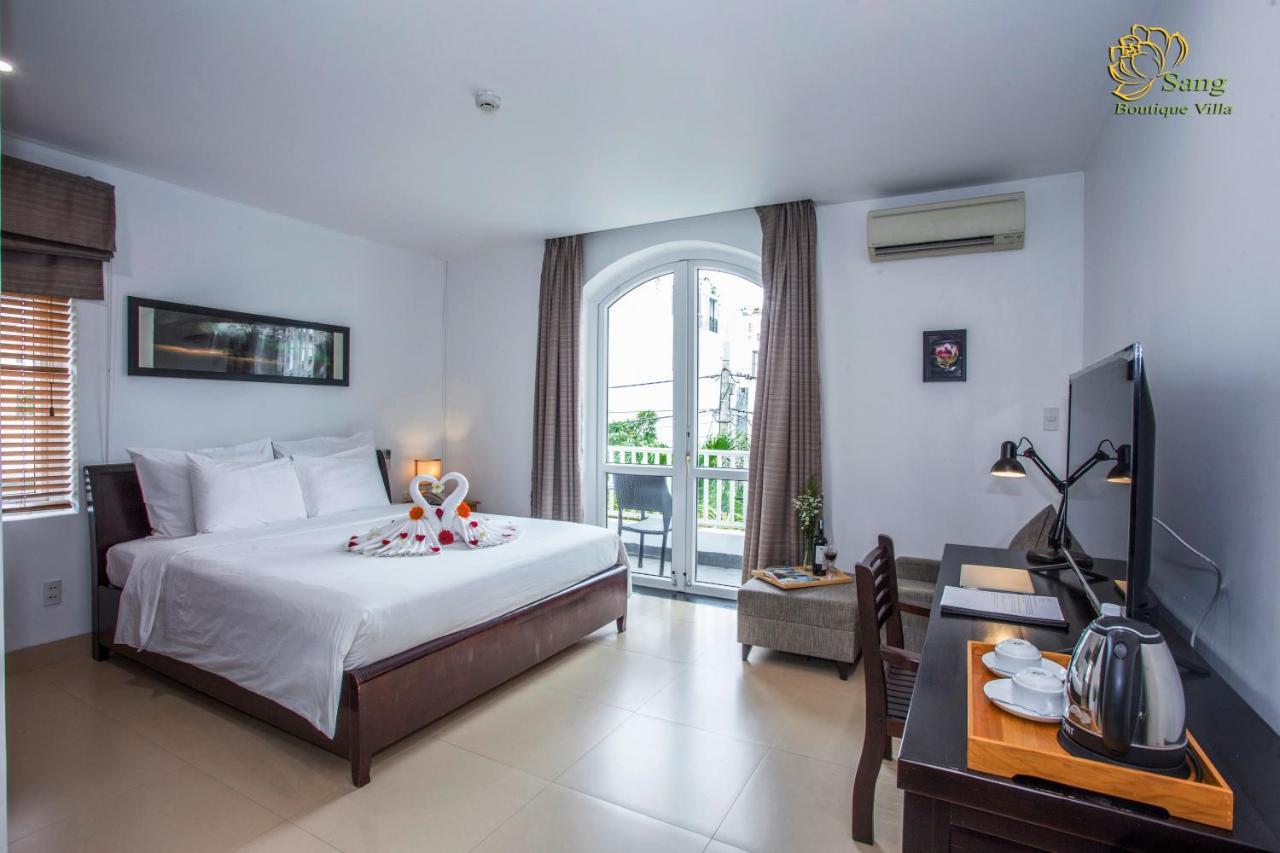 Sang Boutique Villa Đà Nẵng Kültér fotó