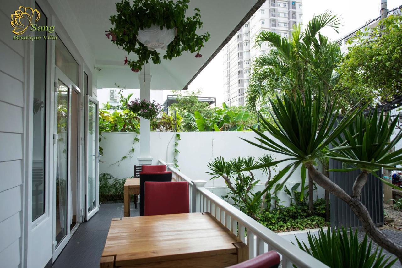 Sang Boutique Villa Đà Nẵng Kültér fotó