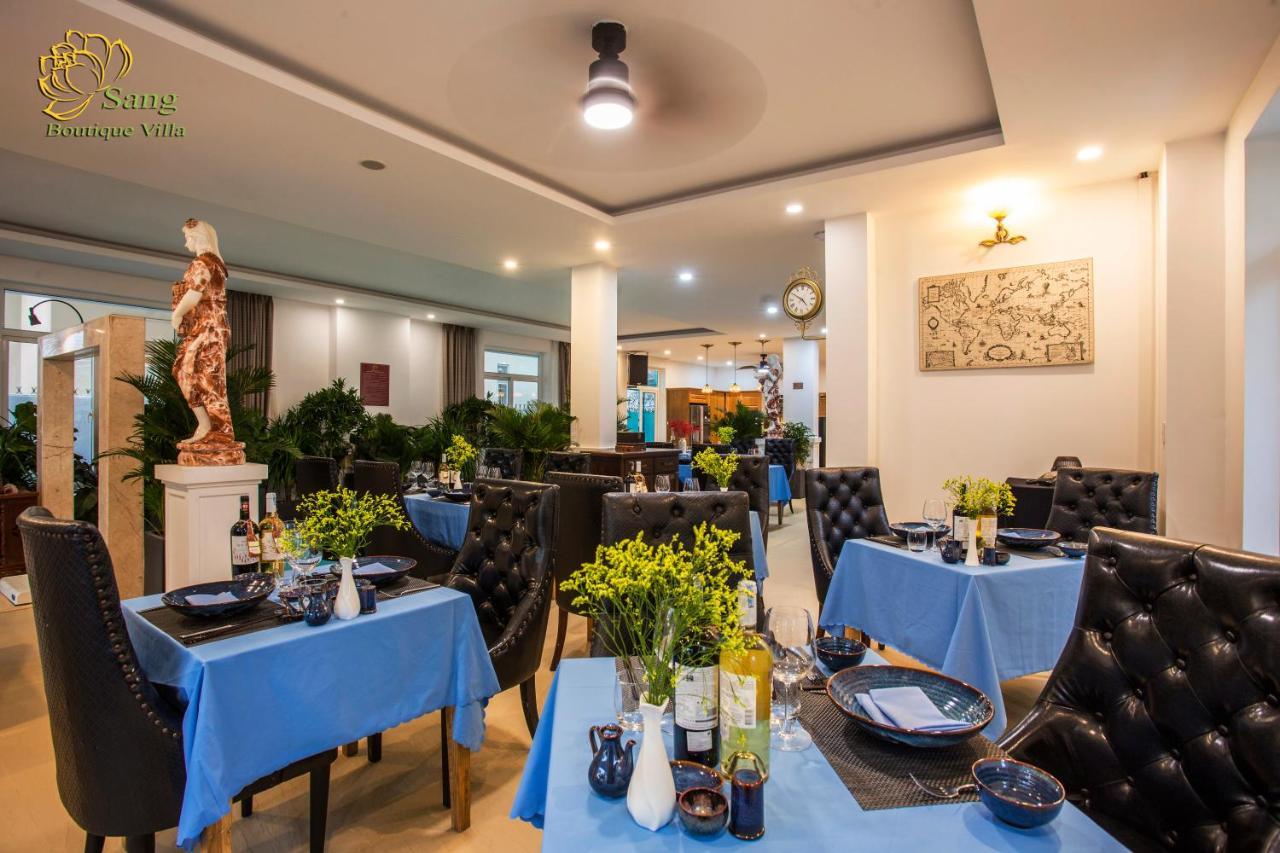 Sang Boutique Villa Đà Nẵng Kültér fotó