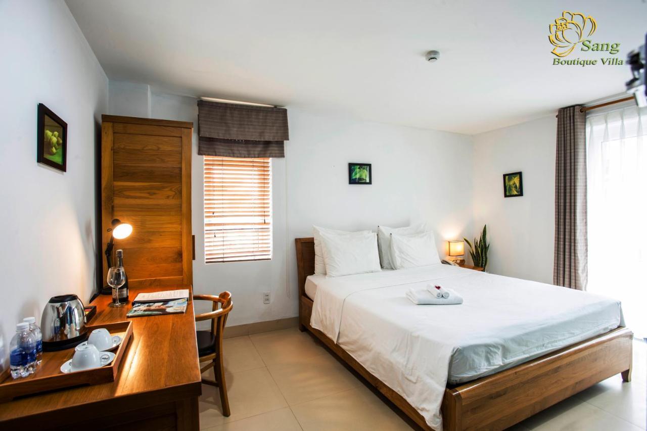 Sang Boutique Villa Đà Nẵng Kültér fotó