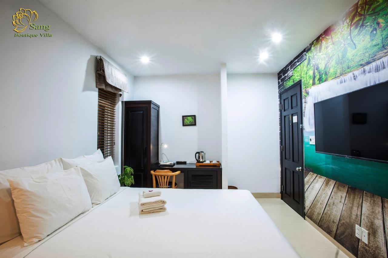 Sang Boutique Villa Đà Nẵng Kültér fotó