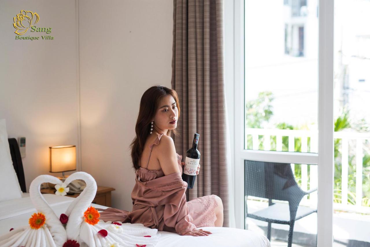 Sang Boutique Villa Đà Nẵng Kültér fotó