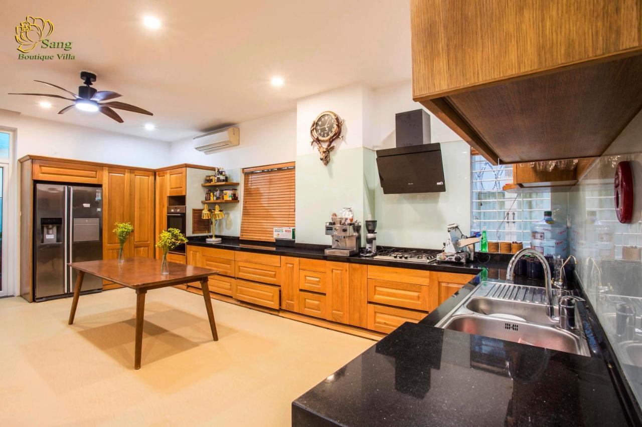 Sang Boutique Villa Đà Nẵng Kültér fotó