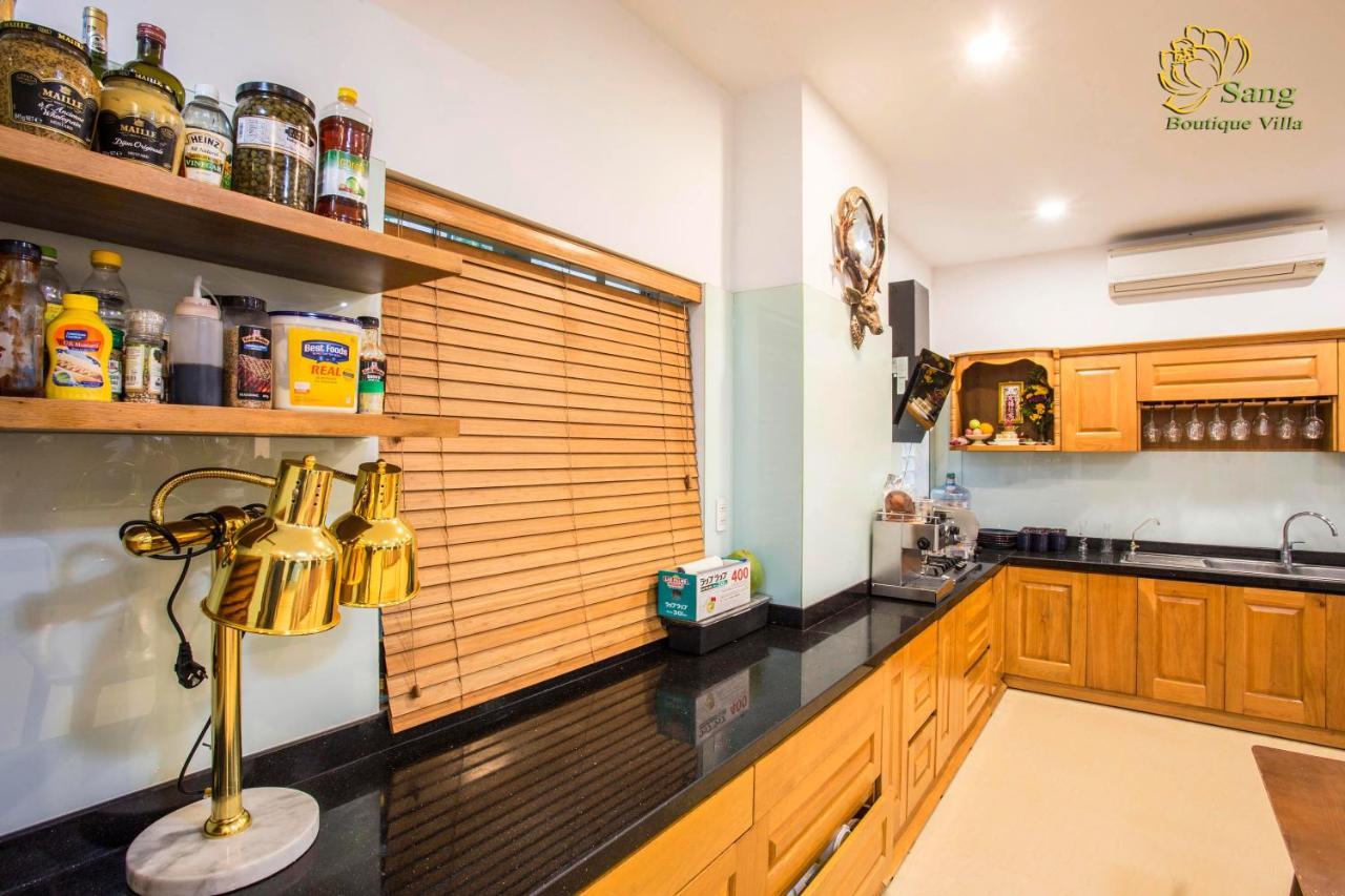 Sang Boutique Villa Đà Nẵng Kültér fotó