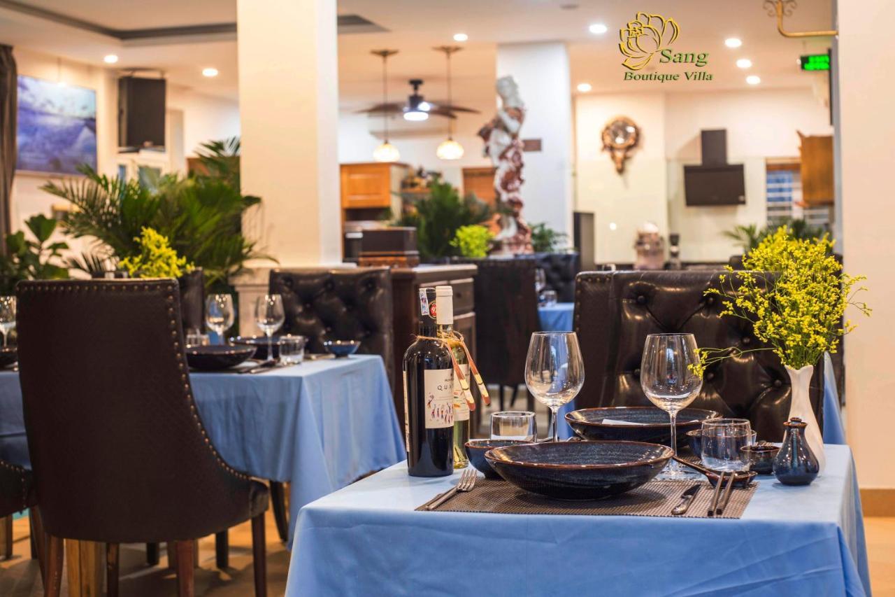 Sang Boutique Villa Đà Nẵng Kültér fotó
