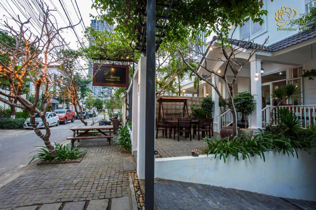 Sang Boutique Villa Đà Nẵng Kültér fotó