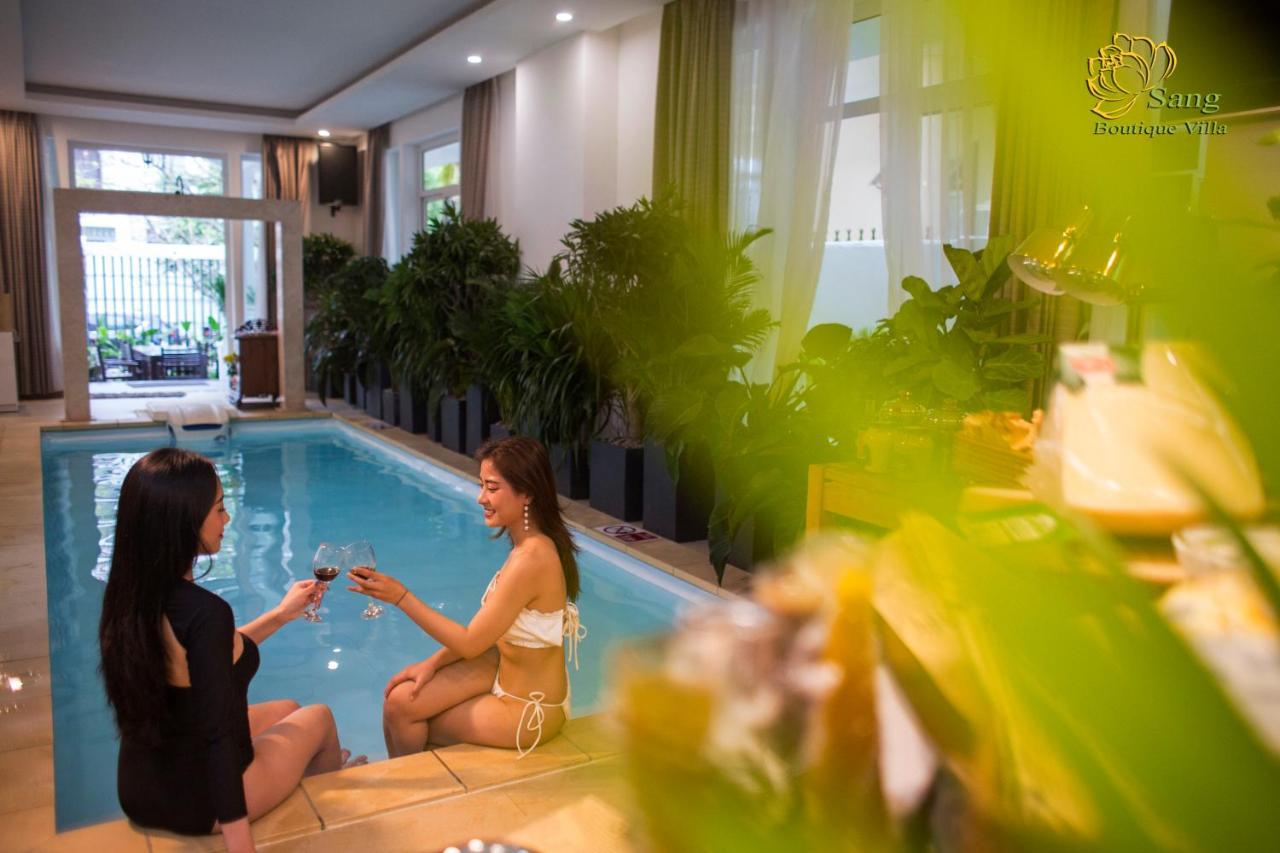 Sang Boutique Villa Đà Nẵng Kültér fotó
