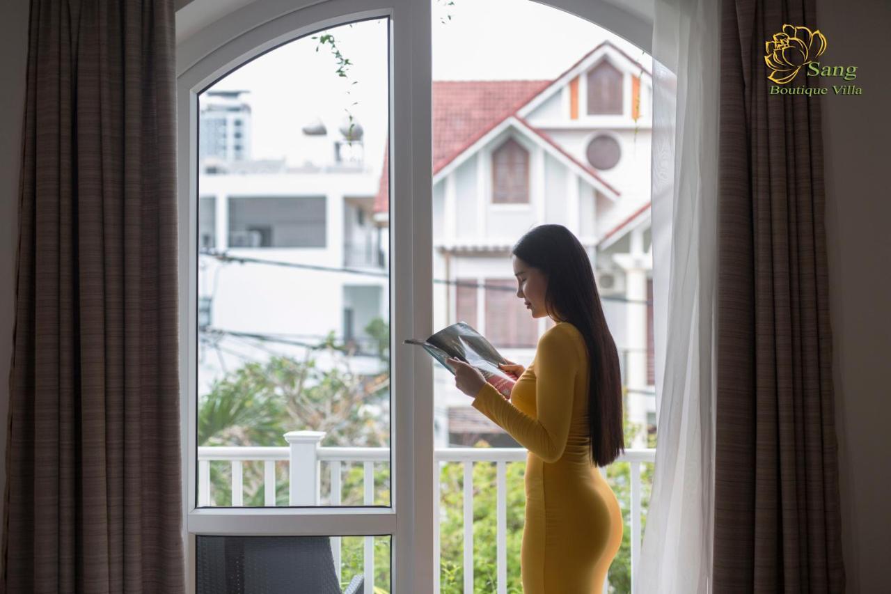 Sang Boutique Villa Đà Nẵng Kültér fotó