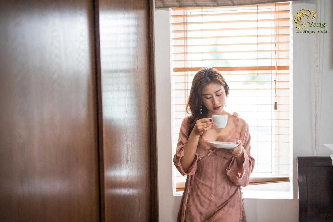 Sang Boutique Villa Đà Nẵng Kültér fotó