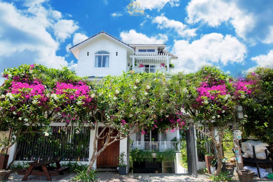 Sang Boutique Villa Đà Nẵng Kültér fotó