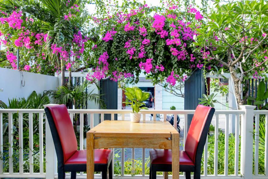 Sang Boutique Villa Đà Nẵng Kültér fotó