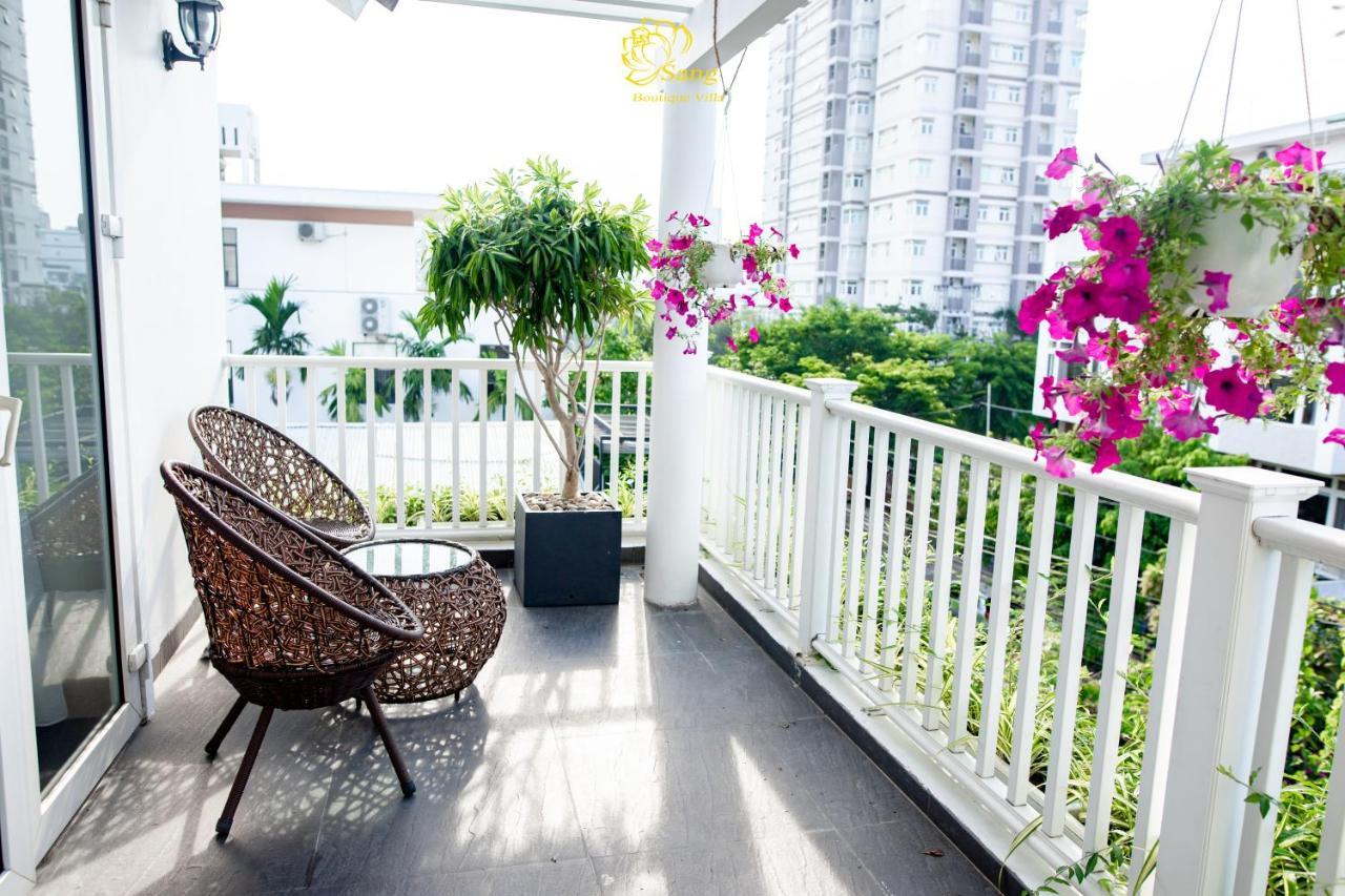 Sang Boutique Villa Đà Nẵng Kültér fotó