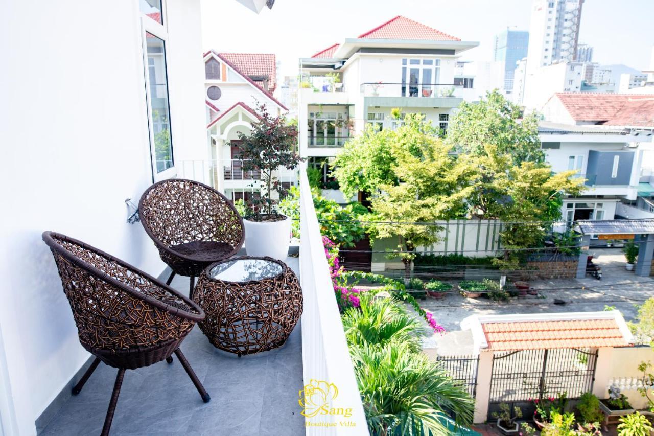 Sang Boutique Villa Đà Nẵng Kültér fotó