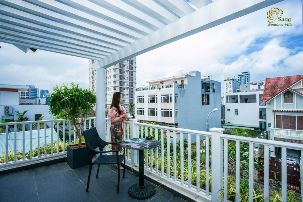 Sang Boutique Villa Đà Nẵng Kültér fotó