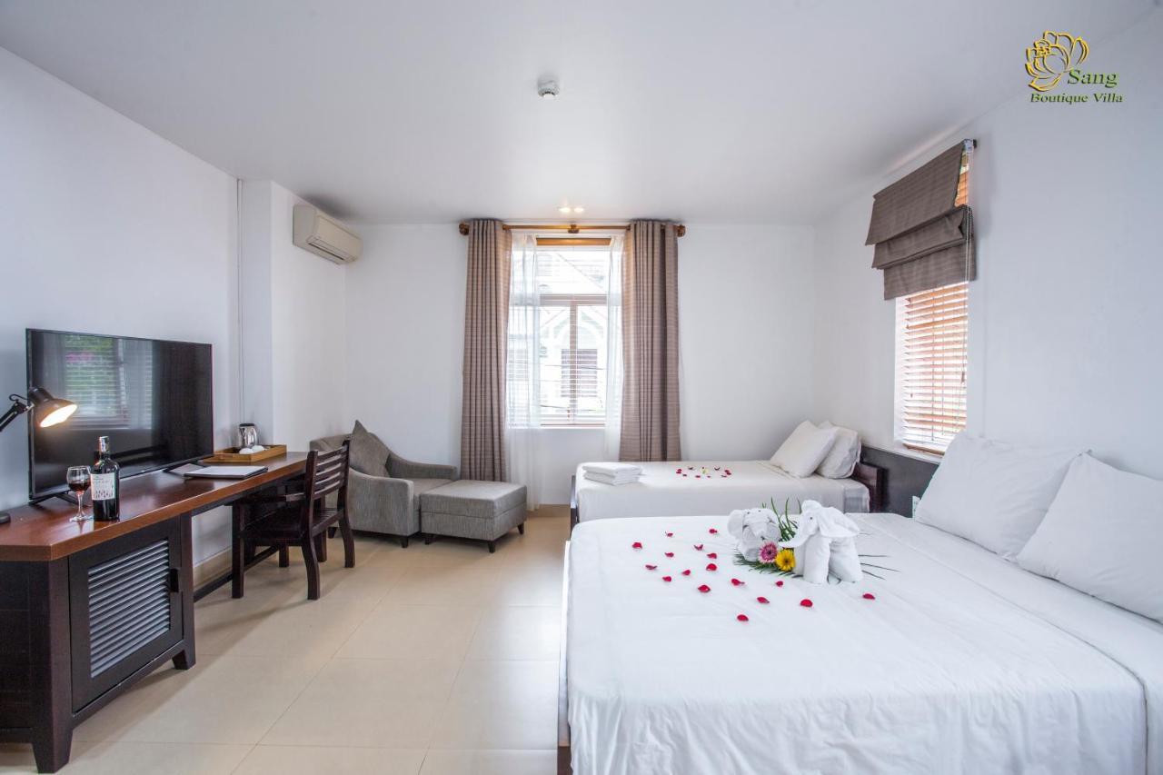 Sang Boutique Villa Đà Nẵng Kültér fotó