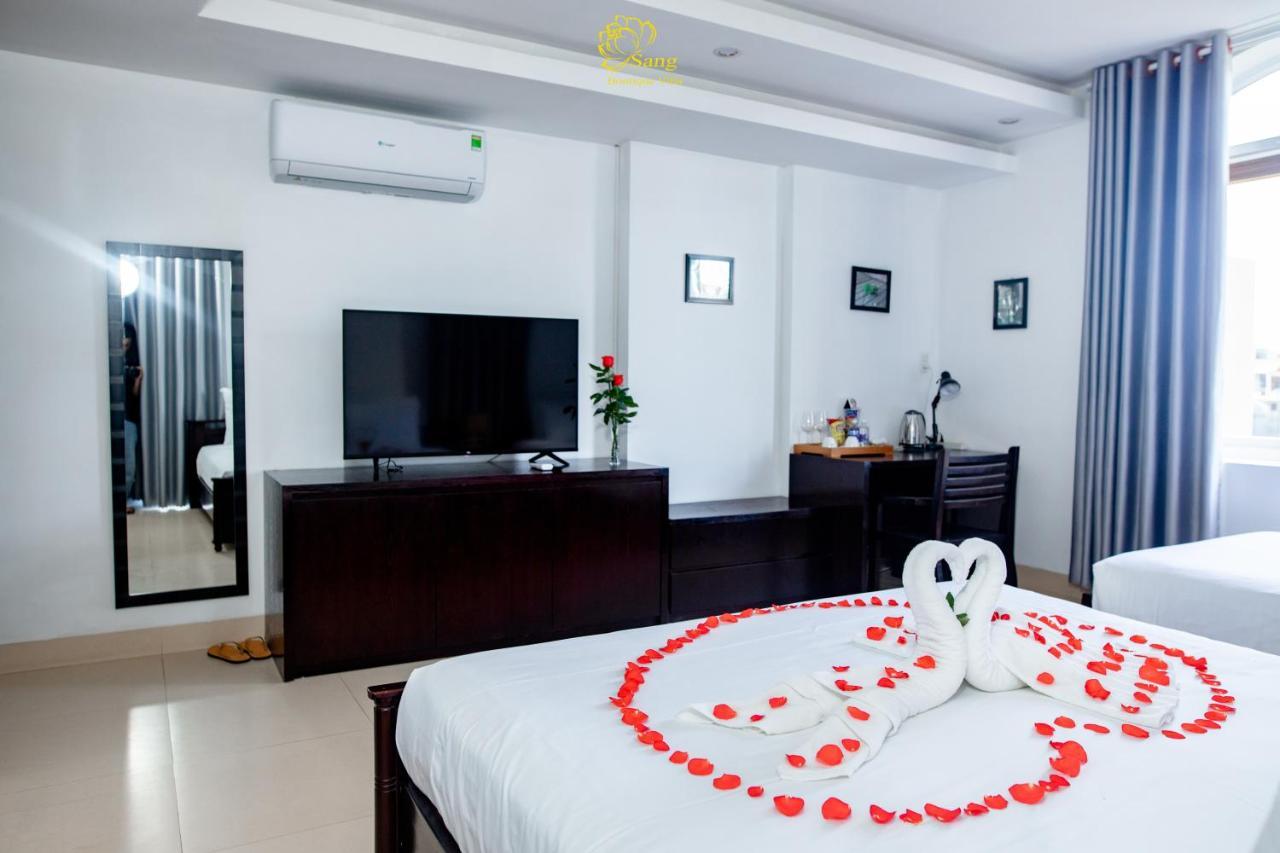 Sang Boutique Villa Đà Nẵng Kültér fotó