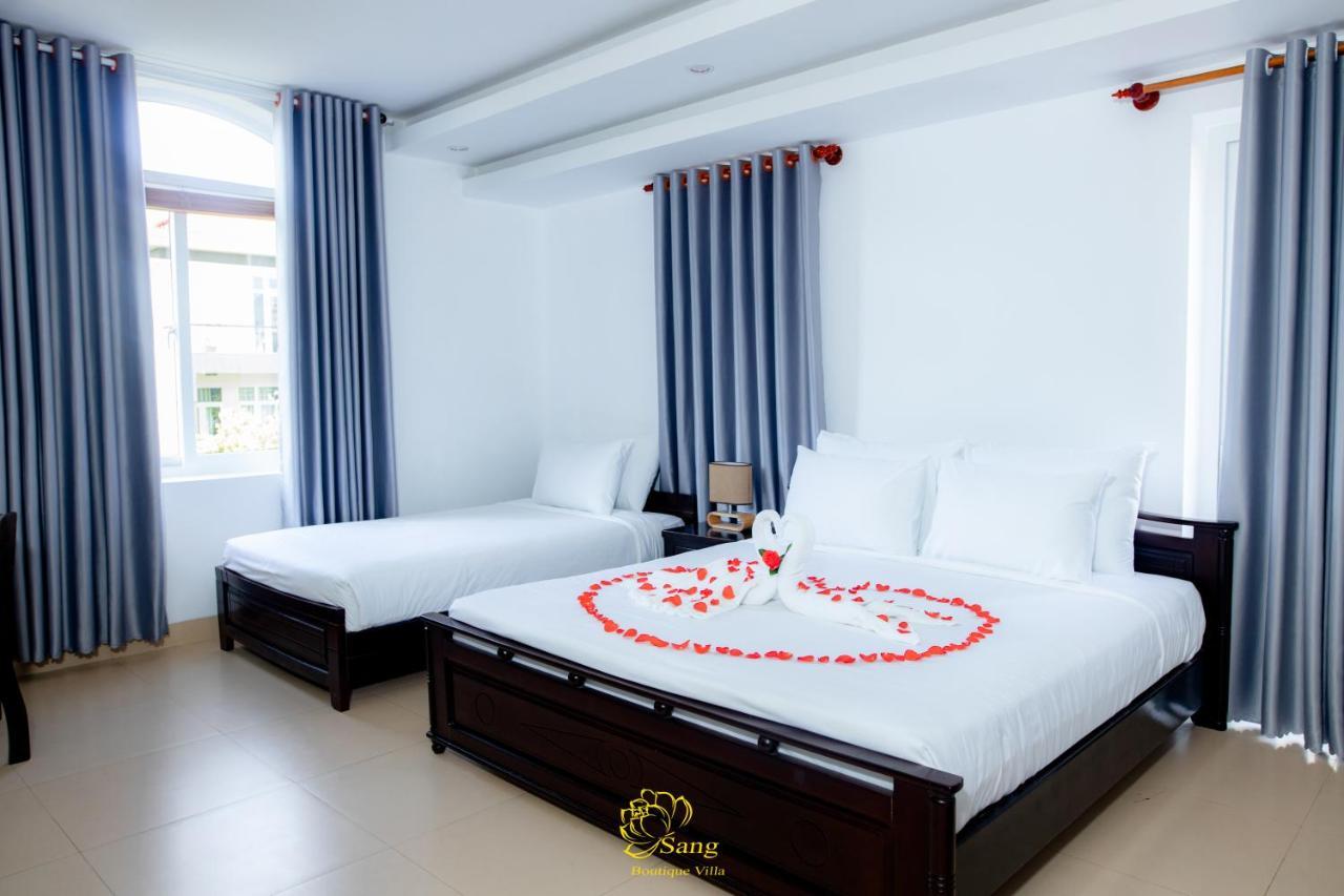 Sang Boutique Villa Đà Nẵng Kültér fotó