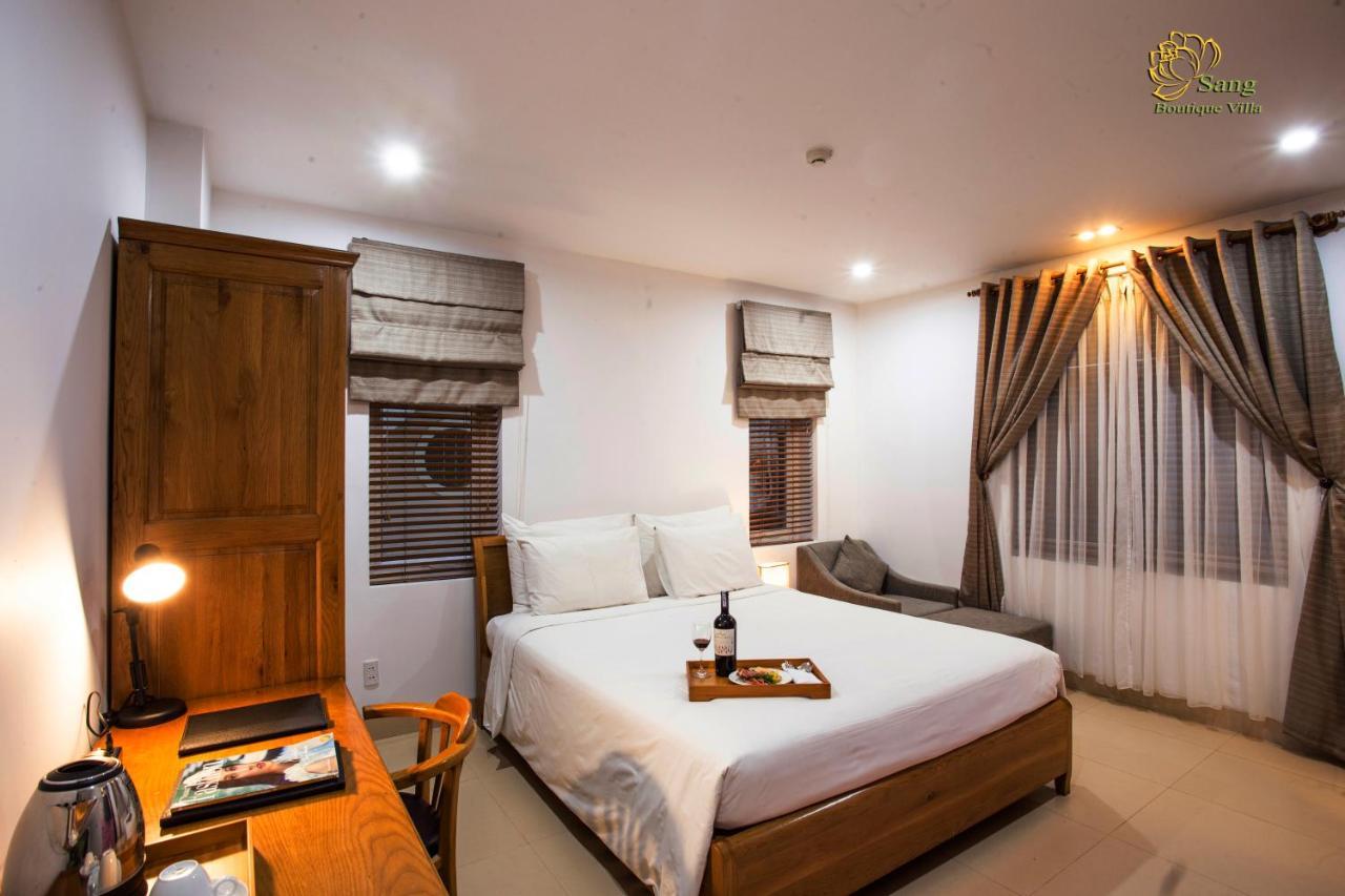 Sang Boutique Villa Đà Nẵng Kültér fotó
