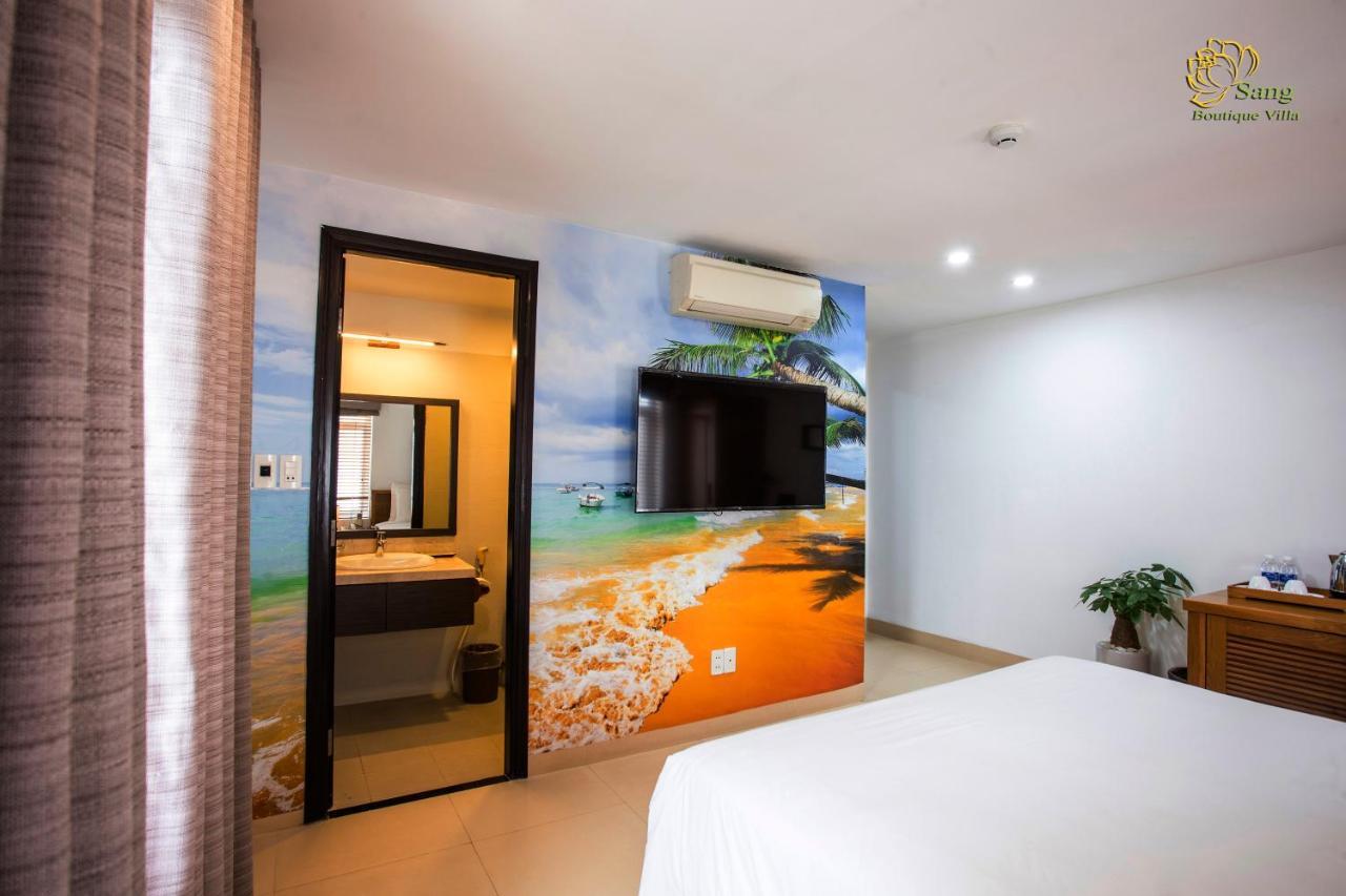 Sang Boutique Villa Đà Nẵng Kültér fotó