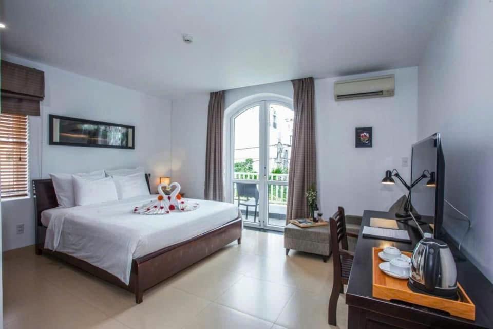 Sang Boutique Villa Đà Nẵng Kültér fotó