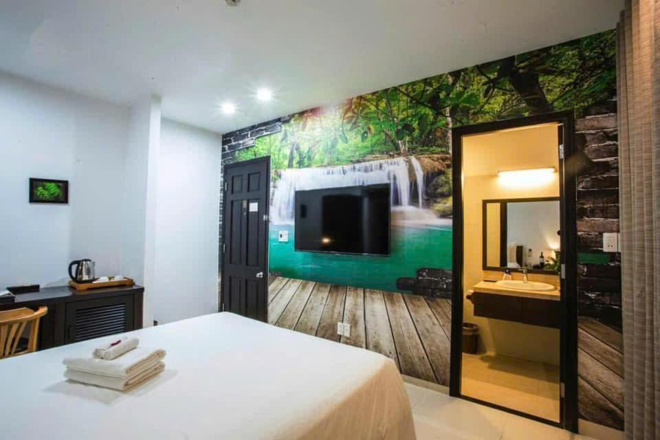 Sang Boutique Villa Đà Nẵng Kültér fotó