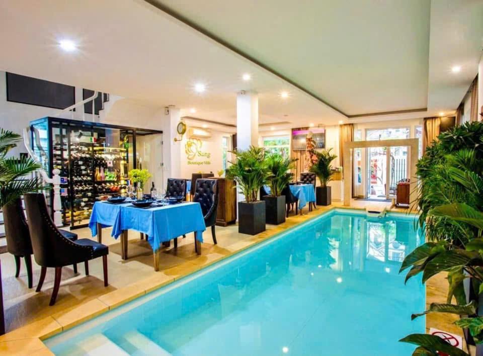 Sang Boutique Villa Đà Nẵng Kültér fotó