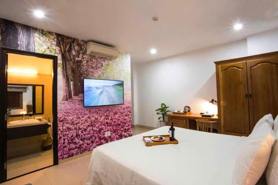 Sang Boutique Villa Đà Nẵng Kültér fotó