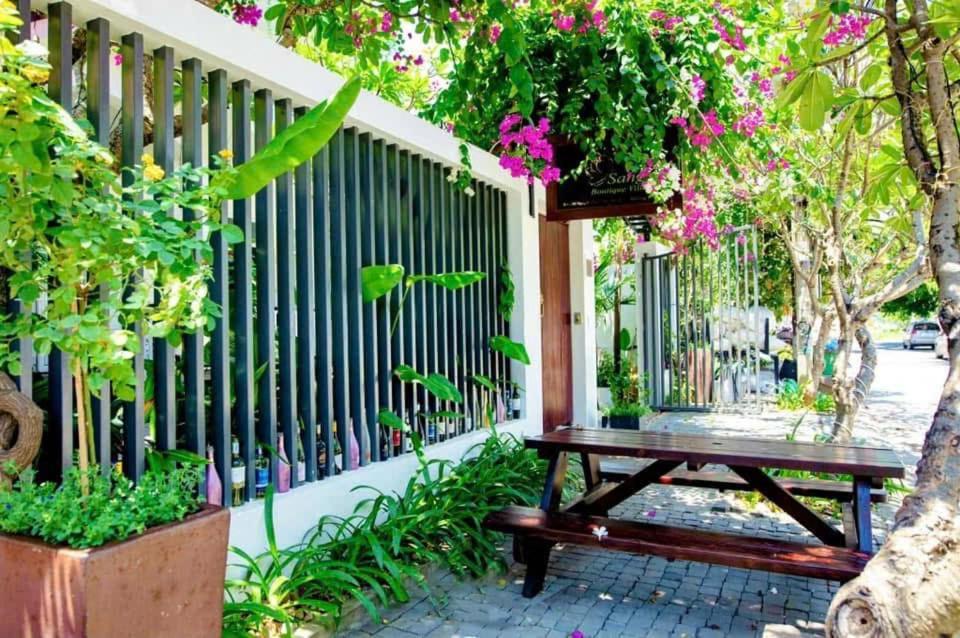 Sang Boutique Villa Đà Nẵng Kültér fotó