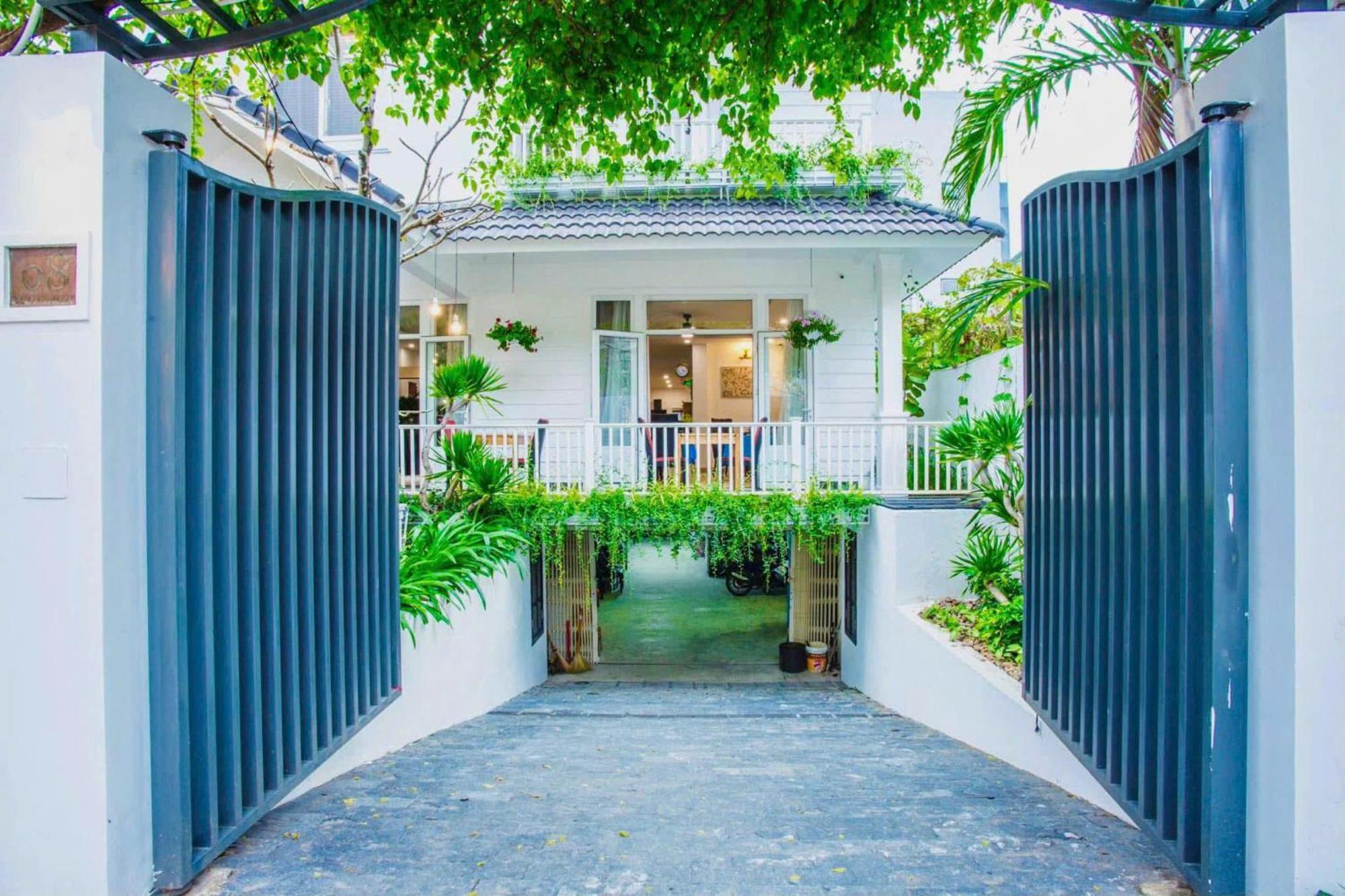 Sang Boutique Villa Đà Nẵng Kültér fotó