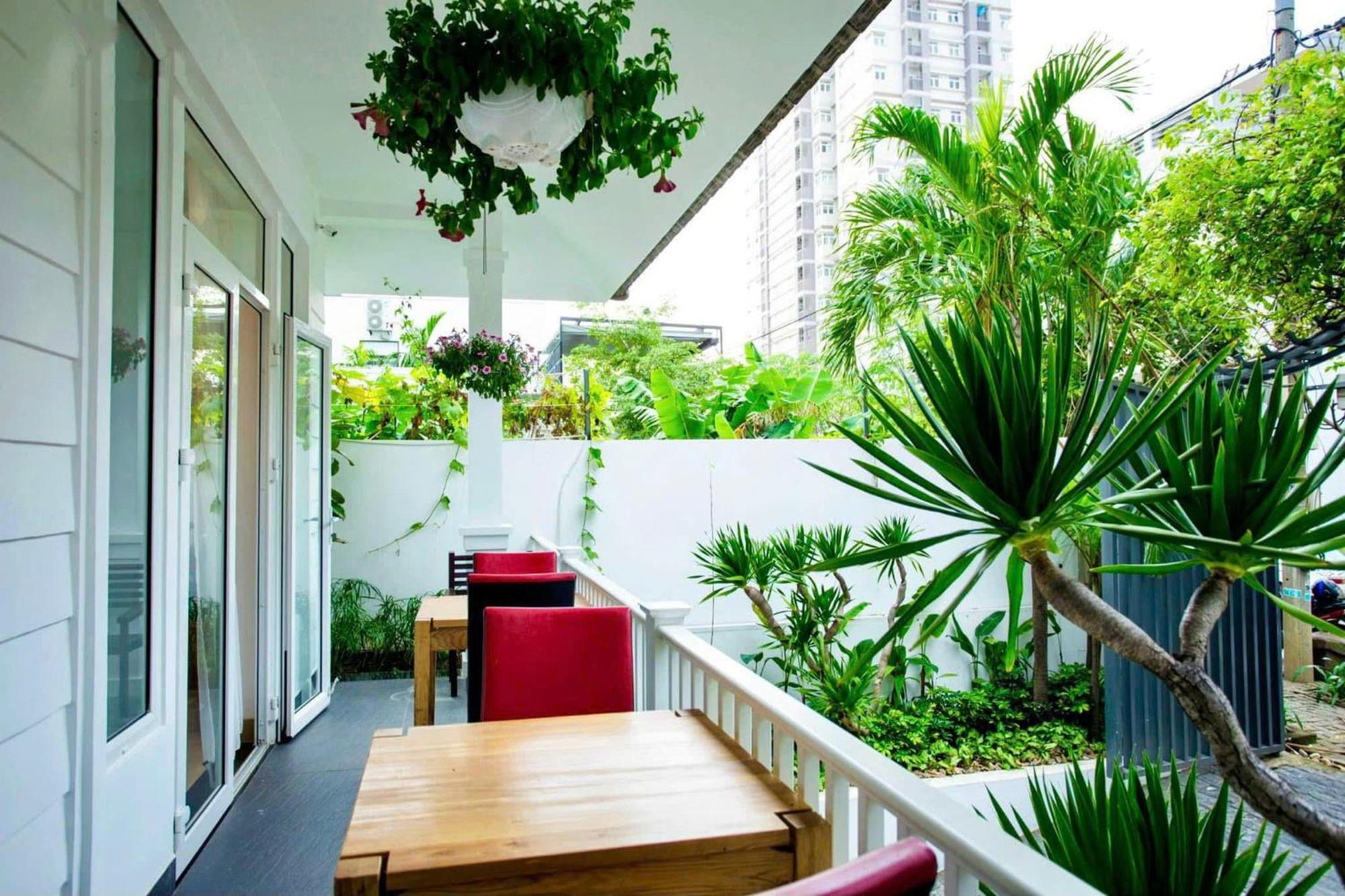 Sang Boutique Villa Đà Nẵng Kültér fotó